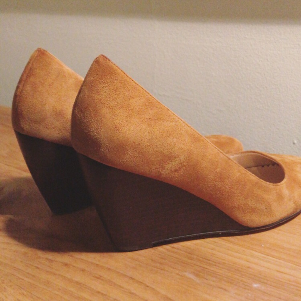 Cole Haan Wedges